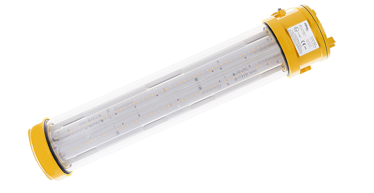 Ex LED/Fluorescent Linear Lights - Image 2